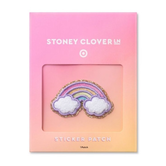 Stoney Clover Lane x Target Rainbow Patch - Picture 1 of 3